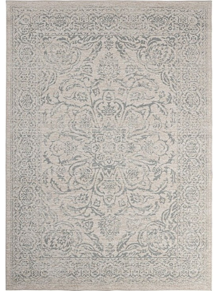 Bizzotto Nora Χαλί Ορθογώνιο 160x230cm 0601602 Κρεμ Μπλε