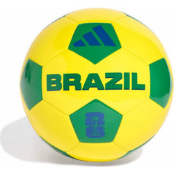 Adidas Brasil Club Μπάλα Ποδοσφαίρου JV6143