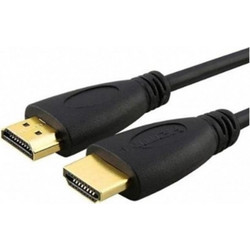 REDLINE Καλώδιο HDMI Male to HDMI Male 3m Black HDMI3M