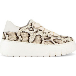 Gabor Γυναικεία Sneakers Flatforms Μπεζ 83222-31