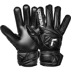 Reusch Attrakt Infinity Παιδικά Γάντια Τερματοφύλακα Μαύρα 5672715-7700