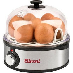 Girmi CU2500 Βραστήρας Αυγών 7 Θέσεων 360W