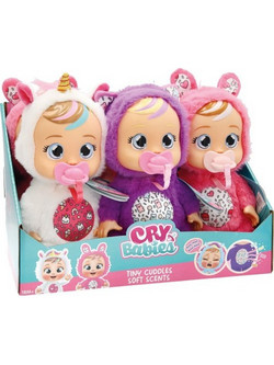 AS Company Κλαψουλίνια Tiny Cuddles Scents