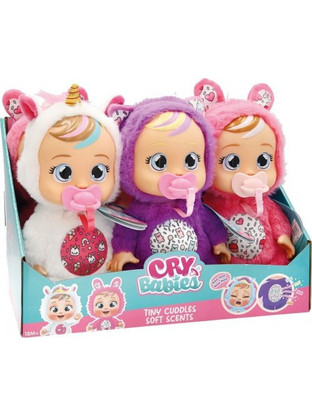 AS Company Κλαψουλίνια Tiny Cuddles Scents