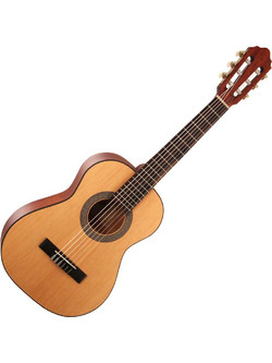 Cort AC50 Open Pore Natural 1/2