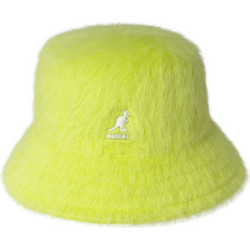Kangol Γυναικείο Καπέλο Bucket Γούνινο Κίτρινο 195552SL702
