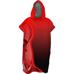 Athlon Mainsail Πόντσο Θαλάσσης Κόκκινο 72x105cm 96189
