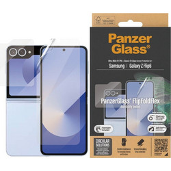 PanzerGlass FlipFoldFlex Tempered Glass (Samsung Galaxy Z Flip 6)