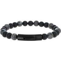 Oozoo Ανδρικό Βραχιόλι από Ατσάλι SB-1069