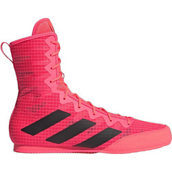 Adidas Box Hog 4 Ανδρικά Αθλητικά Παπούτσια Πυγμαχίας Φούξια KI8769