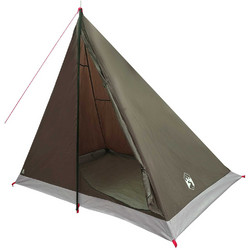vidaXL Σκηνή Camping Tipi 2 Ατόμων 225x130x142cm 42019357