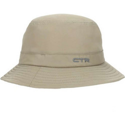 CTR Καπέλο Bucket Υφασμάτινο Εκρού 1351CTR.007