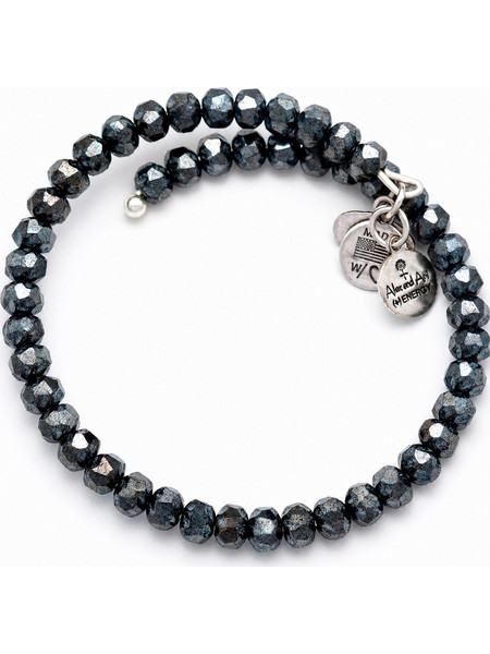Alex and Ani Γυναικείο Βραχιόλι με Χάντρες VW371RS