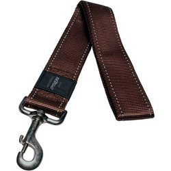 Rogz Utility Λουρί Σκύλου 0.5m Καφέ