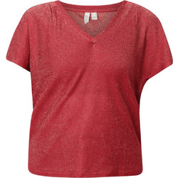 Vero Moda Γυναικείο Καλοκαιρινό Top Κόκκινο 10335878