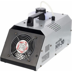 Eurolite NH-30 MK2 Fazer Μηχανή Καπνού & Ομίχλης DMX 720W