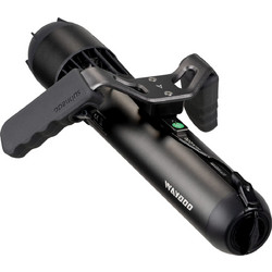 Waydoo Subnado Standard Καταδυτικό Scooter 5km/h Max Ταχύτητα & 56min Αυτονομία Μαύρο