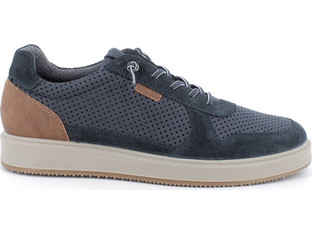 IMAC Ανδρικά Sneakers Navy Μπλε 102750