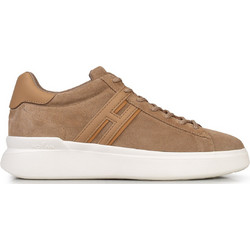 Hogan H580 Ανδρικά Sneakers Μπεζ HXM5800DV42UHO828K