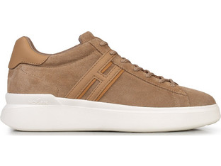 Hogan H580 Ανδρικά Sneakers Μπεζ HXM5800DV42UHO828K