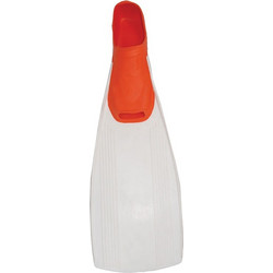 Scuba Force Bolero Βατραχοπέδιλα Κολύμβησης White Orange