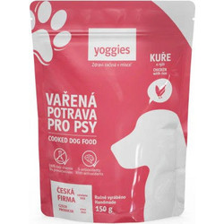 Yoggies Adult with Chicken & Rice 150gr