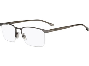 Hugo Boss HG1088I TSR8 Ανδρικός Σκελετός Γυαλιών Οράσεως Μεταλλικός Ασημί