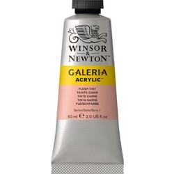 Winsor & Newton Galeria Pale Rose Blush Ακρυλικό Χρώμα Ζωγραφικής 60ml