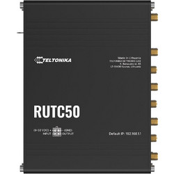 Teltonika RUTC50 V2 Ασύρματο 5G Pocket WiFi 6