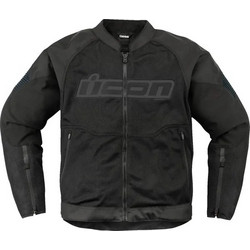 Icon Overlord3 Mesh Black