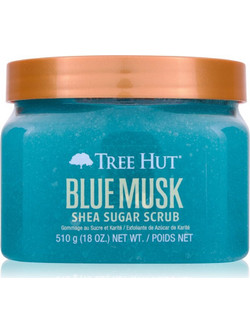 Tree Hut Blue Musk Scrub Σώματος 510gr