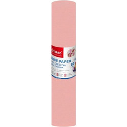 Motarro Χαρτί Γκοφρέ Σομόν 50x250cm M17011