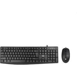 HP KM10L Black Σετ Πληκτρολόγιο & Ποντίκι