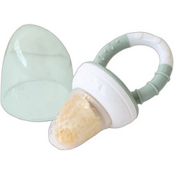 Kiokids Τροφοδότης Σιλικόνης 6m+ Μέντα 5395