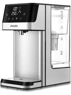 Philips 86981 Επιτραπέζιος Ψύκτης Νερού με Παροχή Κρύου Νερού 2.2lt/h