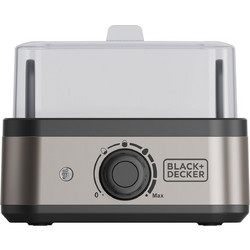 Black & Decker ES9680260B Βραστήρας Αυγών 6 Θέσεων 400W