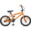 vidaXL 42009722 Παιδικό Ποδήλατο BMX 16" Πορτοκαλί