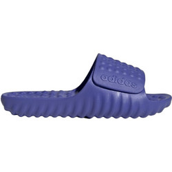 Adidas Adissage 360rec Ανδρικές Παντόφλες Καλοκαιρινές Αντιολισθητικές Κολυμβητηρίου Μπλε KJ2198