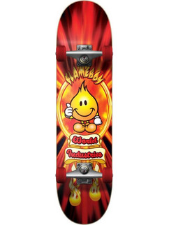 World Industries Flameboy V2 Soft Top 7.0"