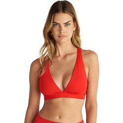 BLU4U Bikini Top Τριγωνάκι Κόκκινο 26366072-07