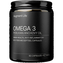 Augment Life Omega 3 Ιχθυέλαιο 60 Κάψουλες