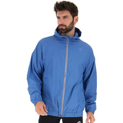 Lotto Ανδρικό Μπουφάν Bomber Μπλε 219390-88V