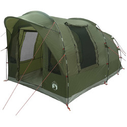 vidaXL Σκηνή Camping Τούνελ 400x260x200cm 42029035