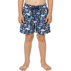 Joyce Παιδικό Μαγιό Βερμούδα για Αγόρι Navy Μπλε 2644806