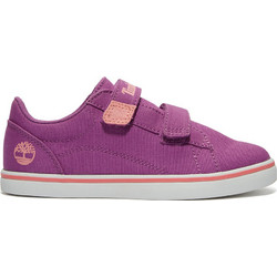 Timberland Jump Παιδικά Sneakers Μωβ TB0A6FTUETR10