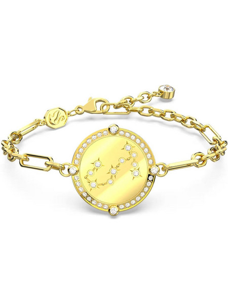 Swarovski Γυναικείο Βραχιόλι Αλυσίδα από Ατσάλι Επιχρυσωμένο 5652790