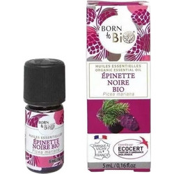 Born To Bio Βιολογικό Αιθέριο Έλαιο Έλατο 5ml