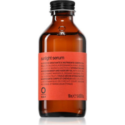 Oway SunWay Sunlight Λάδι Μαυρίσματος Σώματος & Μαλλιών 100ml