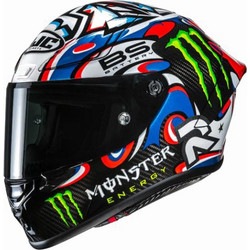 HJC RPHA 1 V2 Quartararo Le Mans III MC21 Multicolor Κράνος Μηχανής Full Face