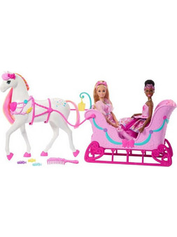 Mattel Barbie in the Nutcracker the Land of Sweets Horse